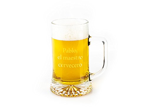 Regalo Original Jarra de Cerveza de...