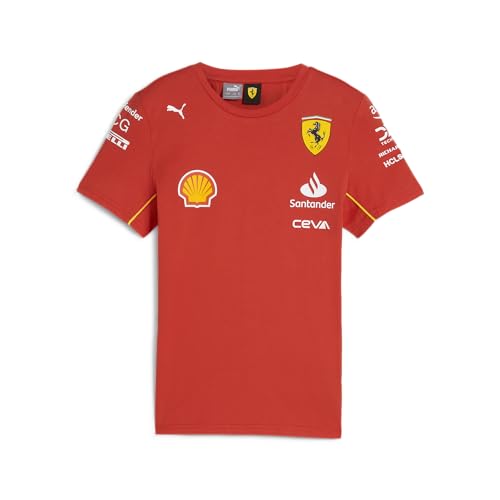 PUMA Camiseta del Equipo Scuderia...