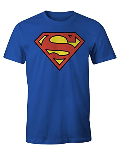 cotton division Superman Logo Classique...
