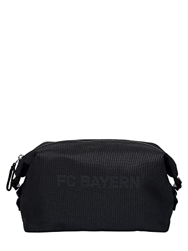 FC Bayern München Neceser negro, Negro...