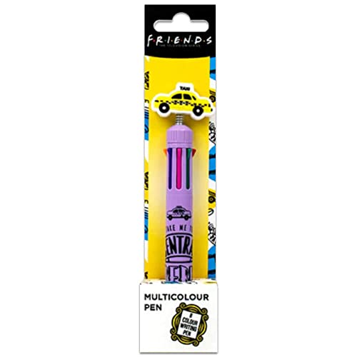 BLUE SKY, Bolígrafo Multicolor Central...