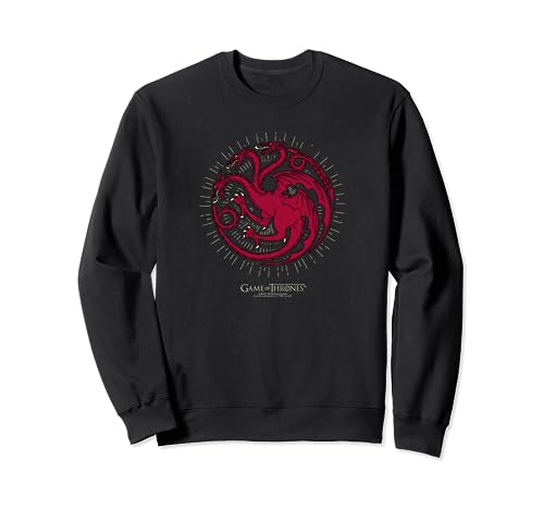 Game of Thrones Targaryen Burst Sigil...