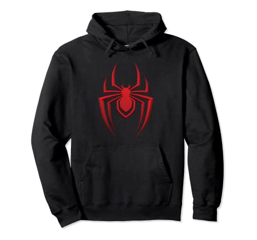 Marvel Spider-Man: Sudadera Con Capucha...