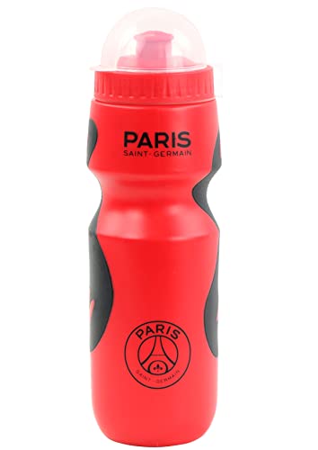 BARBACADO Botella de agua deportiva roja...