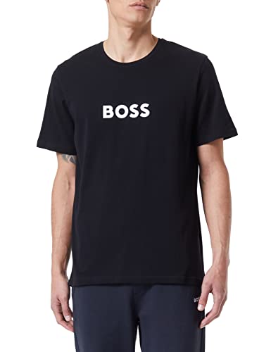 BOSS Easy Pijama_T_Shirt, Black6, L de...