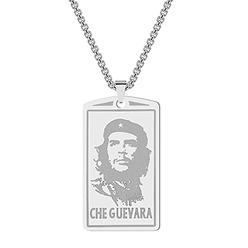 Ernesto Che Guevara Tag Retrato Cabeza...