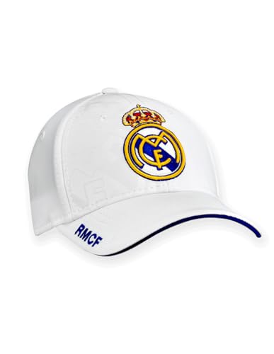 Real Madrid Gorra Nº 3