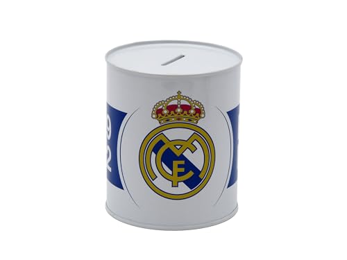 Hucha 12cm de Real Madrid