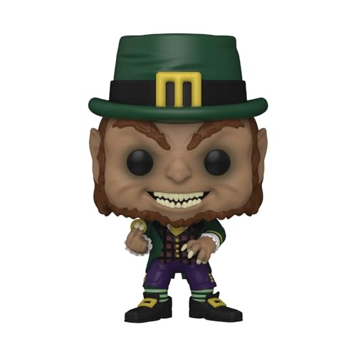 Pop Leprechaun Vinyl Figure