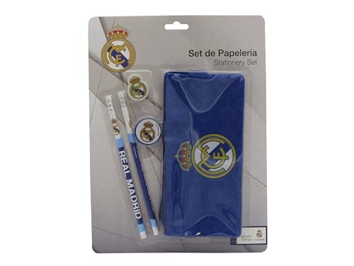 CyP Brands- Real Madrid, Set de...