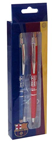FC Barcelona SET-260-BC Set Bolígrafo y...