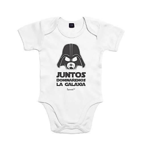 SUPERMOLON - Body Bebé con Frase -...