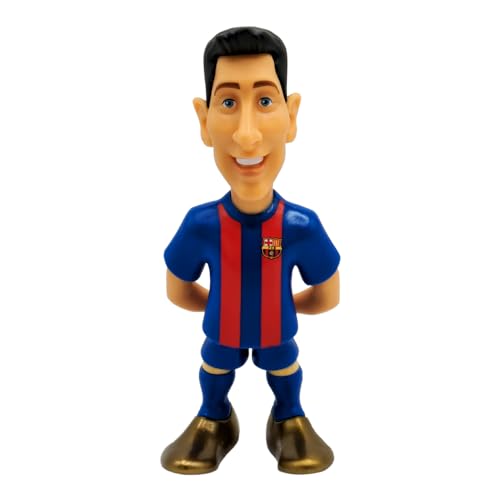 MINIX Figura 12 Cms Lewandowski FCB