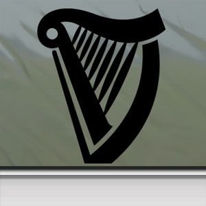 Guinness - Adhesivo para ventana de...