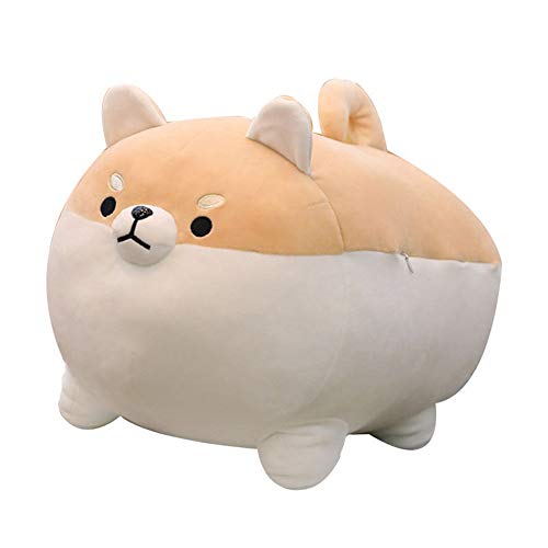 OUKEYI Peluche de Animal Shiba Inu de...