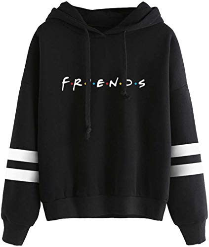 PANOZON Sudadera Friends Serie para...