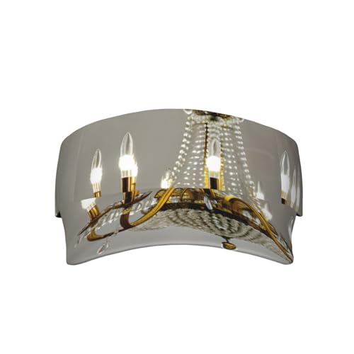 Ball Room - Lámpara de araña de sarga...