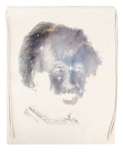 Albert Einstein Genio Espacio Bolsa De...
