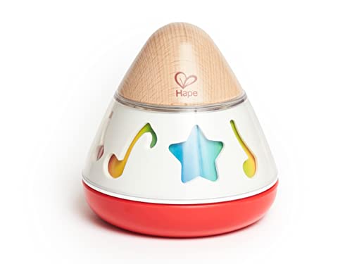 Hape Rotating Music Box - Wooden Musical...