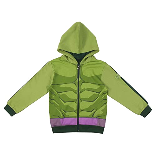 Marvel Hulk Sudadera Niño, Diseño...