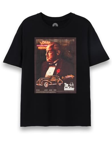 The Godfather El Padrino Camiseta para...