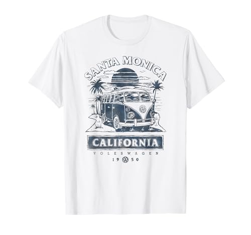 Volkswagen Santa Mónica California...