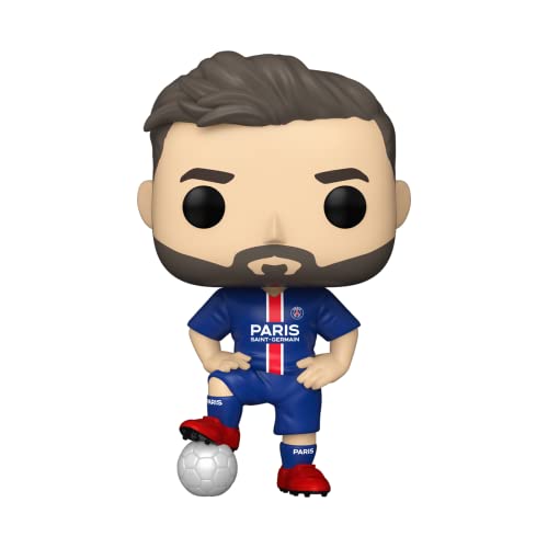 Funko Pop! Football: PSG - Lionel Messi...