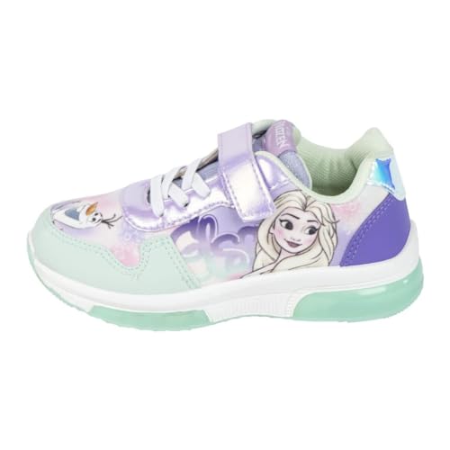 Disney Frozen Zapatos para Niña,...