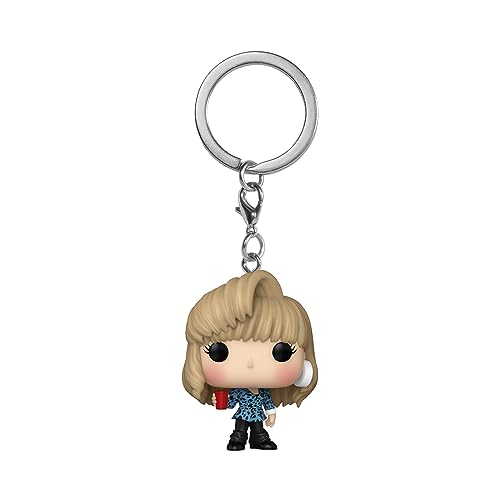 Funko Pop! Keychain: Friends - 80's Hair...