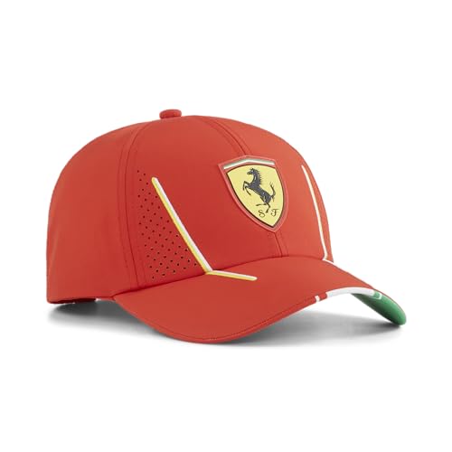 PUMA Gorra Scuderia Ferrari 2024 Team -...