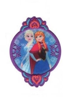 Parche termoadhesivo FROZEN, ELSA Y...