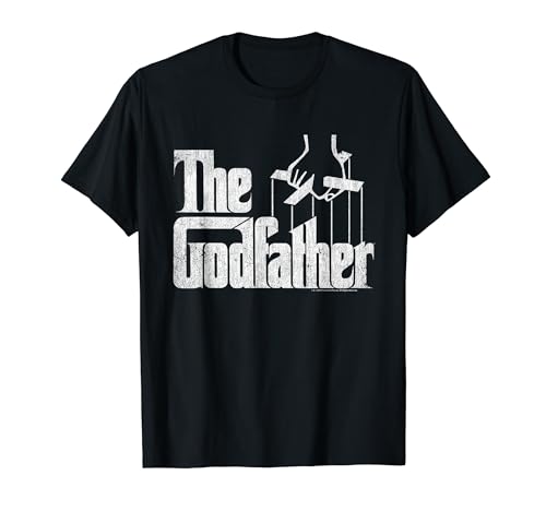 The Godfather Logo Camiseta