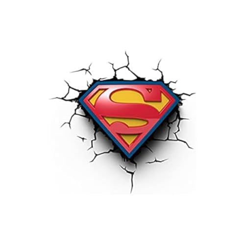 Eurobric 2000 - Luz nocturna infantil 3D...