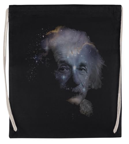 Albert Einstein Genio Espacio Bolsa De...