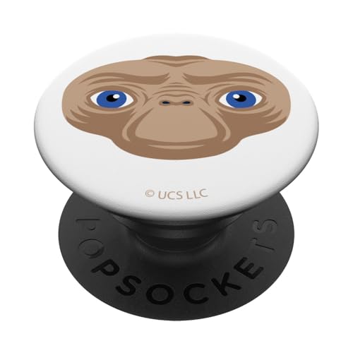 E.T. the Extra-Terrestrial Big Face...