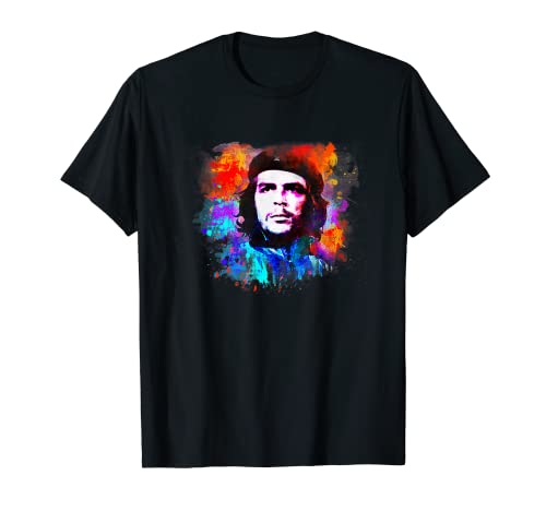 El Cubanito Ernesto Che Guevara Camiseta...