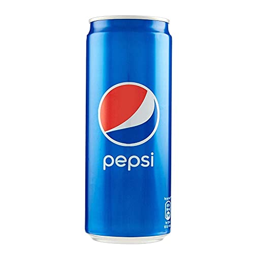 Pepsi 330 ml (Pack de 24 x 330 ml)