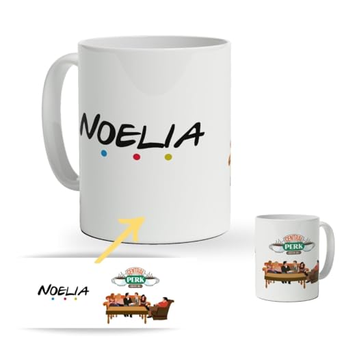 Taza Friends Personalizada con nombre |...