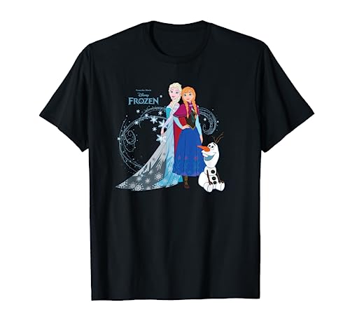 Disney Frozen Sisters Camiseta