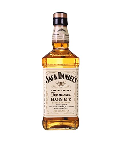 Jack Daniel's Honey Whiskey, Combina...