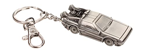 SD TOYS - Llavero Coche Delorean Regreso...