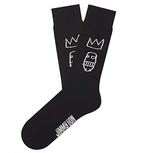 Jimmy Lion Calcetines color Negro con...