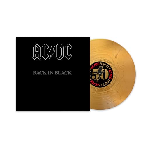 Back In Black [Vinilo]