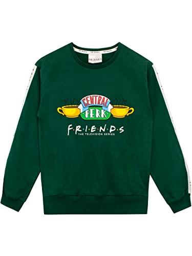 FRIENDS Sudadera para Niñas Central...