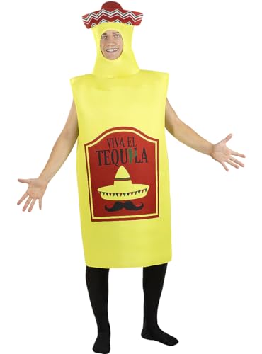 Funidelia | Disfraz de Botella de...