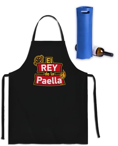 ONNAKI Delantal Cocina Hombre, Delantal...