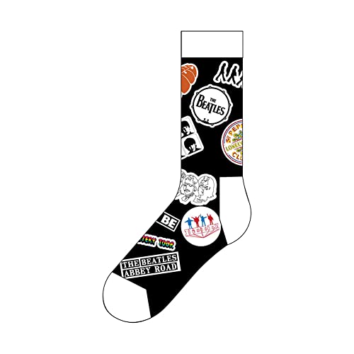The Beatles - Calcetines unisex para...