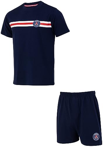 Paris Saint Germain - Pijashort - Pijama...