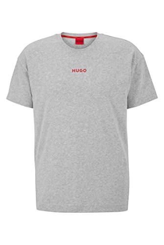 HUGO Linked Pijama_T_Shirt, Medium...