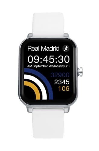 Real Madrid SmartWatch RM2001-00 -...
